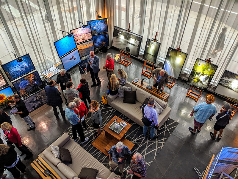 AC Hotel Photography Art Show Madison WI