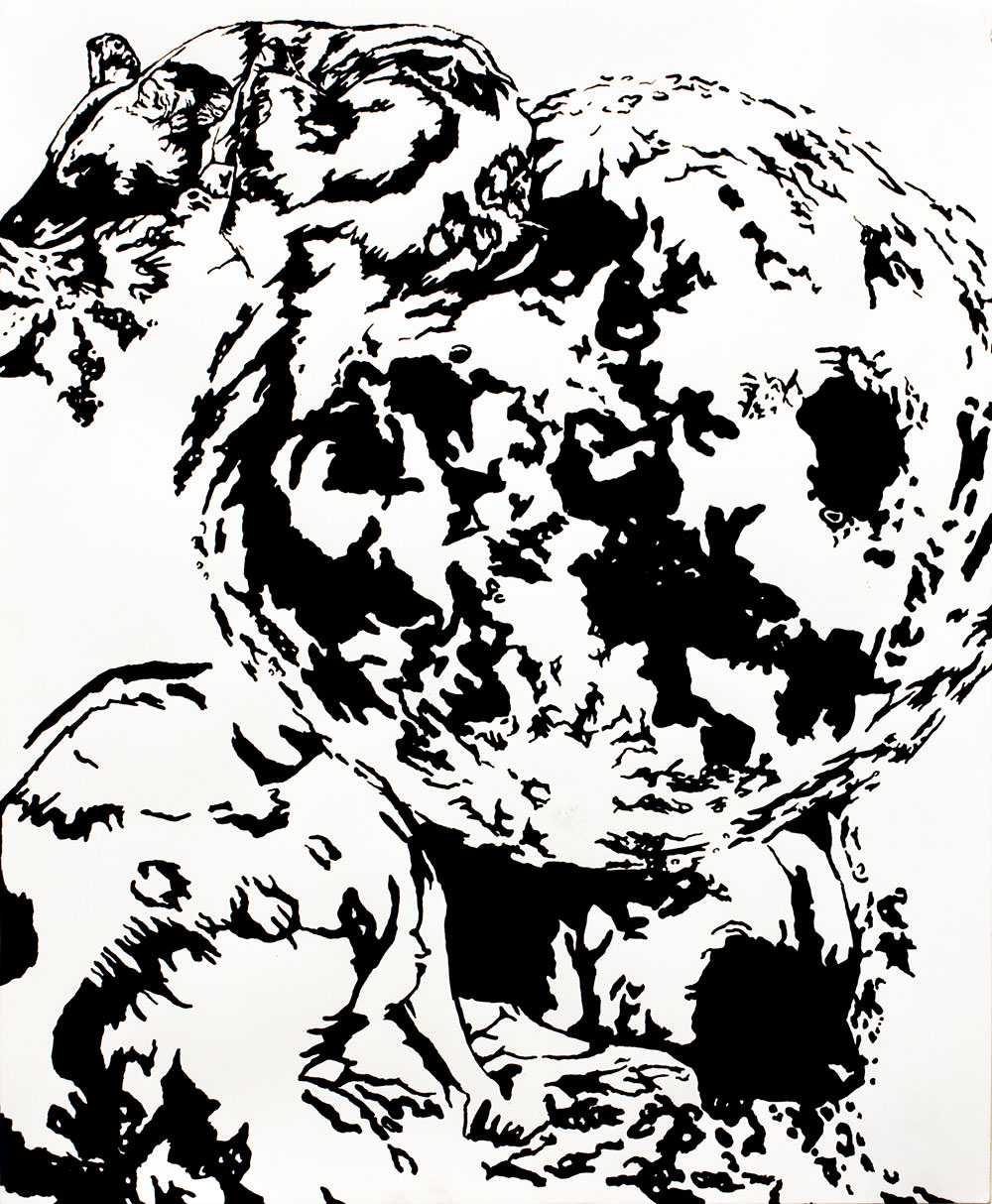 hickenbone Series Symbiosis