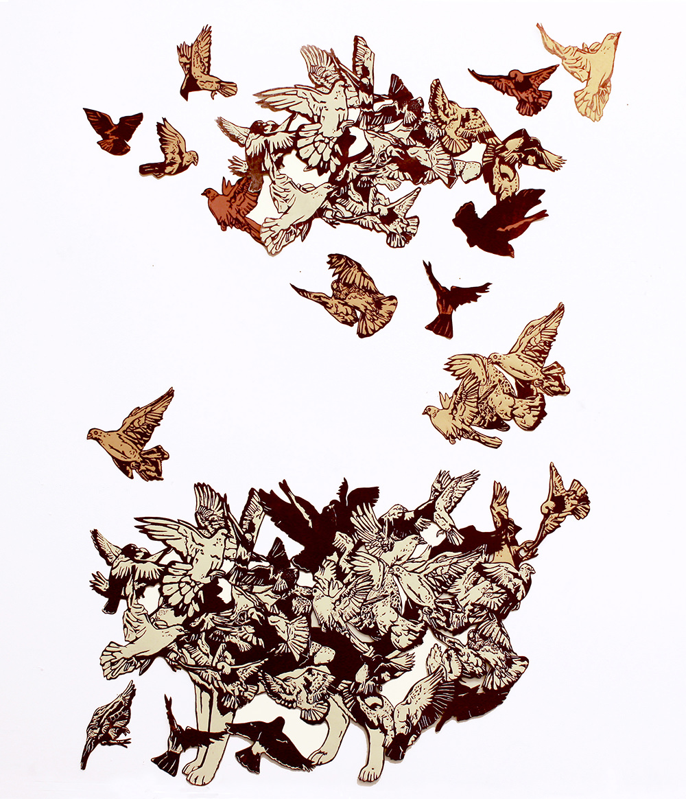 Roxy Wall Installation