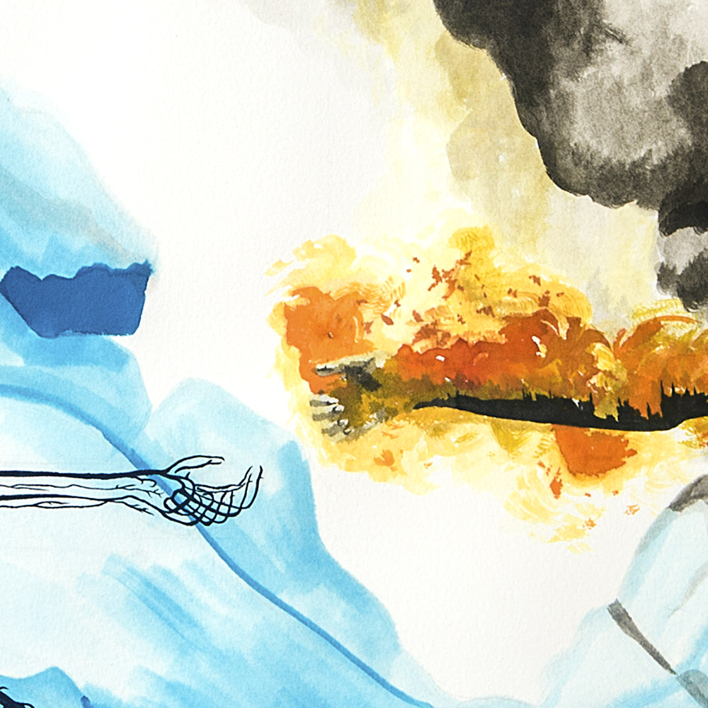 Counter Intuition Detail 3