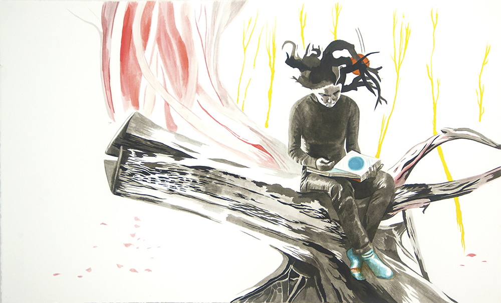 We Write Our Autobiographies On The Shoulders Of Giants