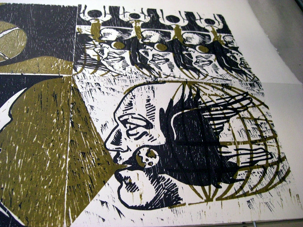 The Golden Cage 16