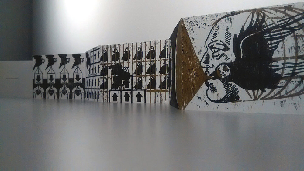 The Golden Cage 23