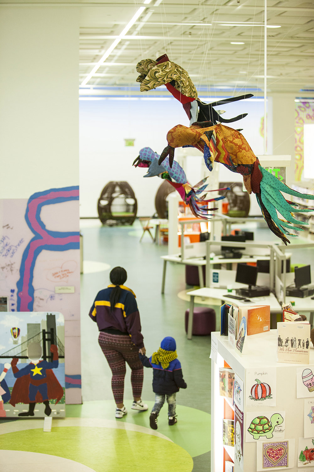 Artwork of Jenie Gao