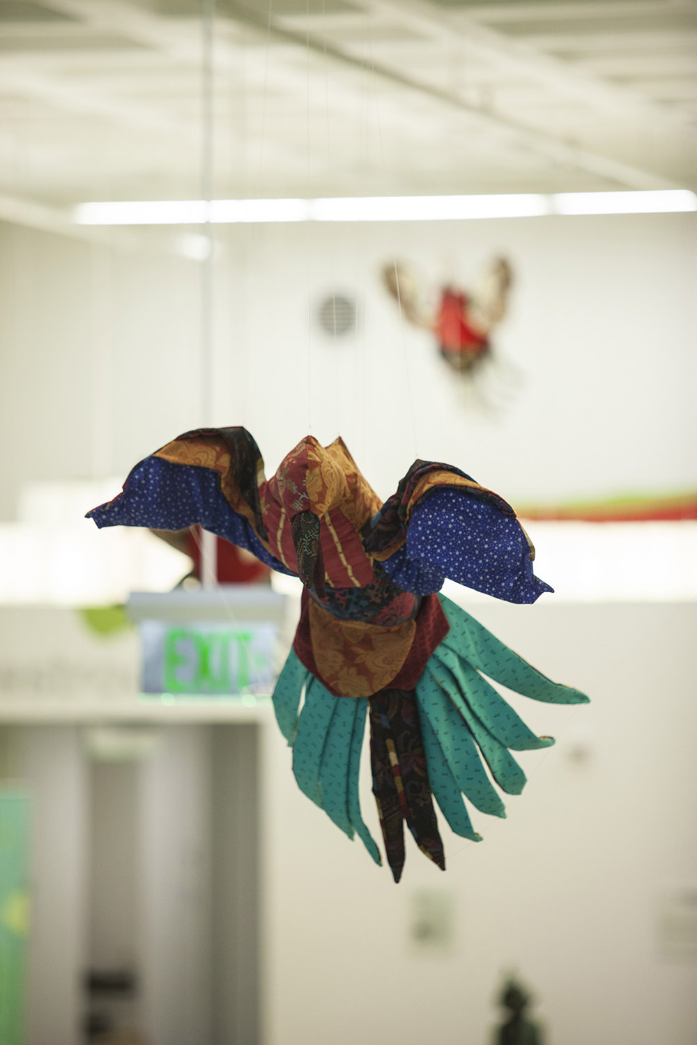 Artwork of Jenie Gao