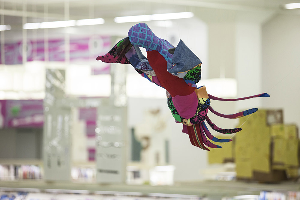 Artwork of Jenie Gao