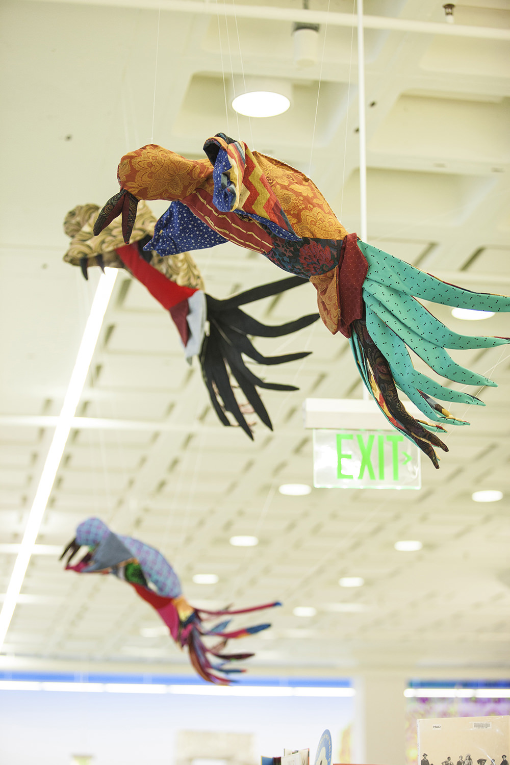 Artwork of Jenie Gao