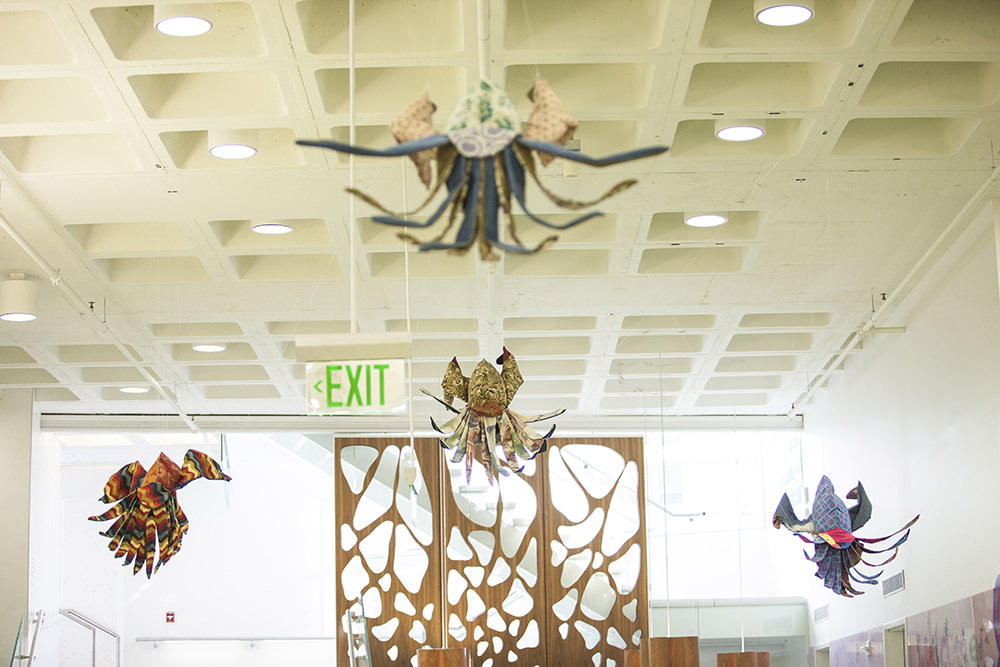 Artwork of Jenie Gao