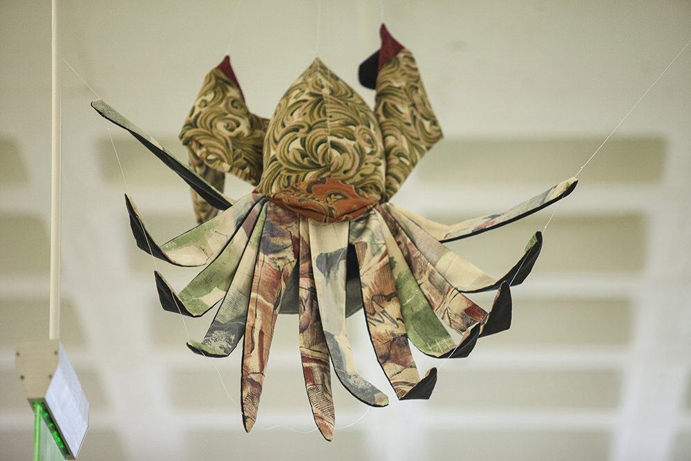 Artwork of Jenie Gao