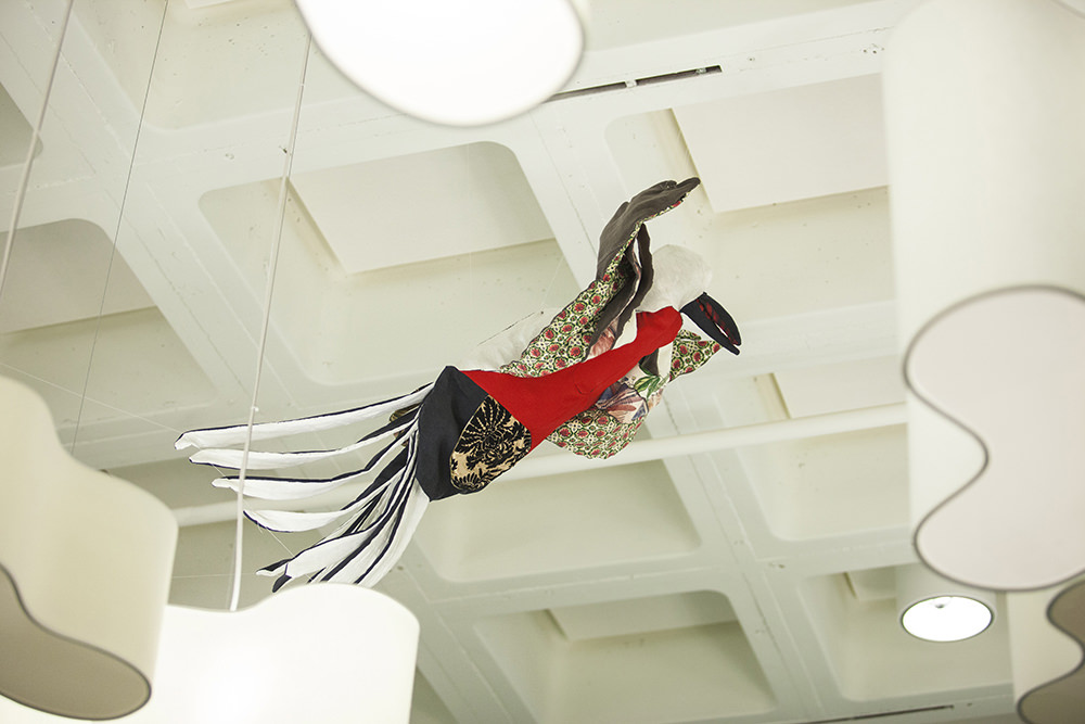 Artwork of Jenie Gao