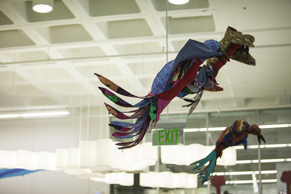 Artwork of Jenie Gao