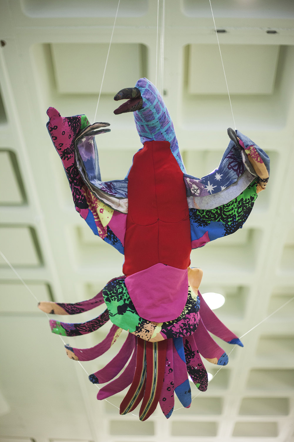 Artwork of Jenie Gao