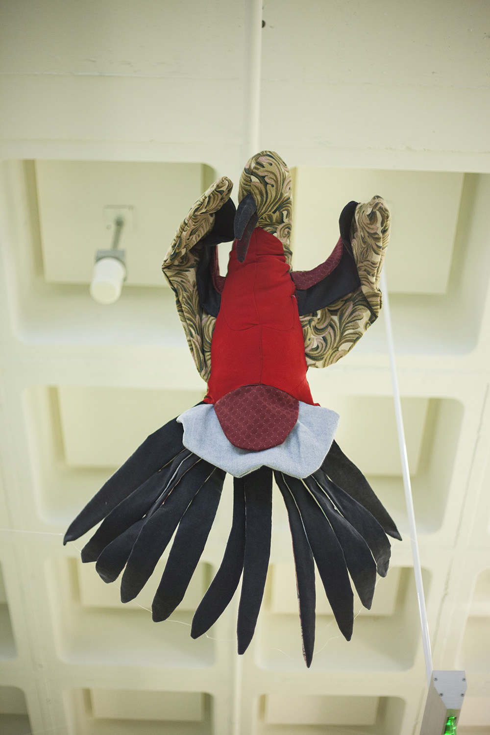 Artwork of Jenie Gao