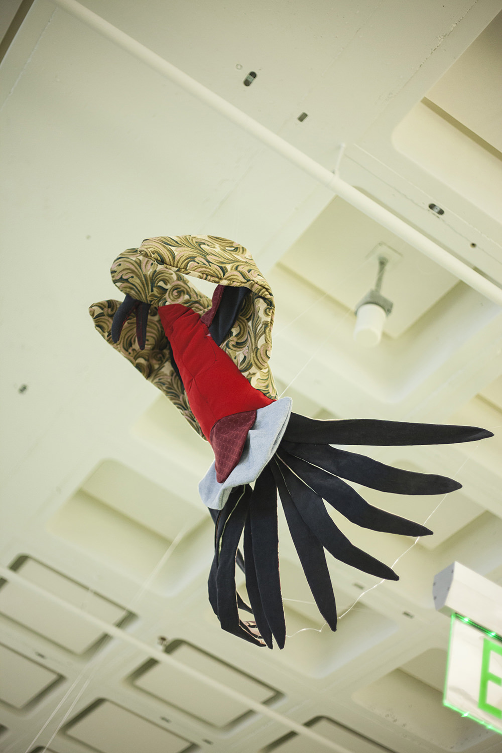 Artwork of Jenie Gao