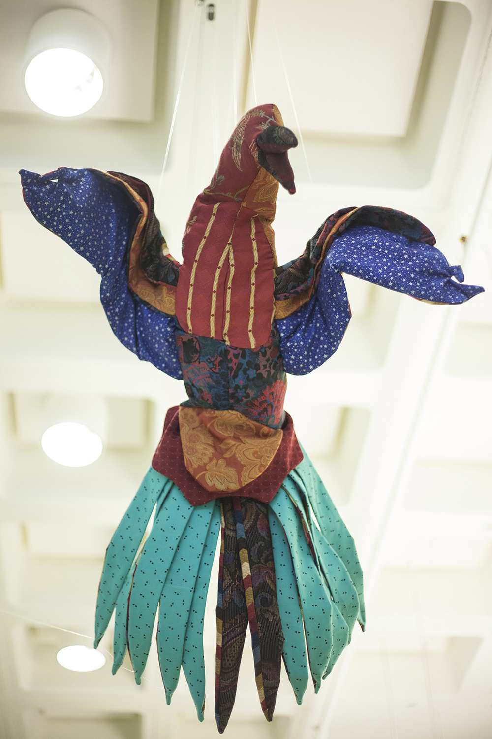 Artwork of Jenie Gao