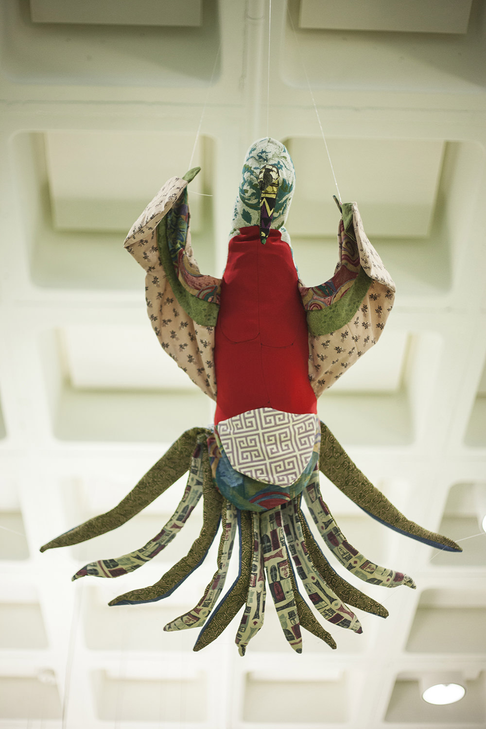 Artwork of Jenie Gao