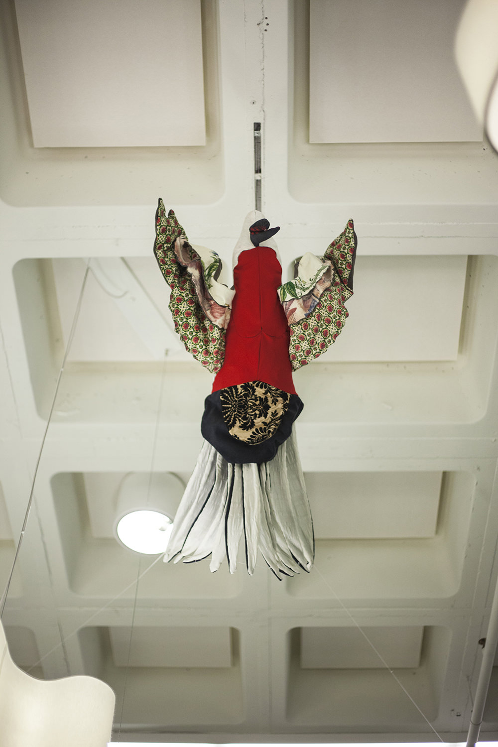 Artwork of Jenie Gao