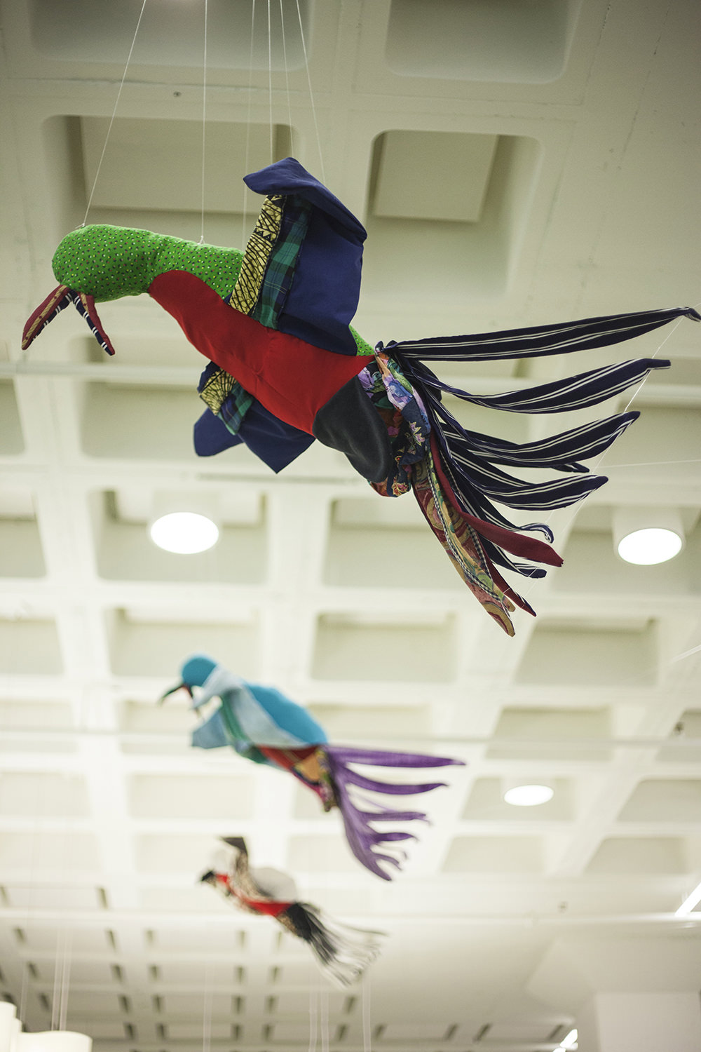 Artwork of Jenie Gao