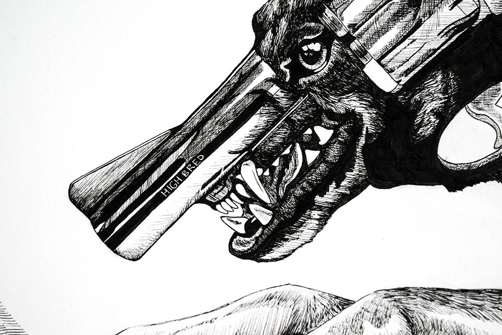 High Bred Detail 10