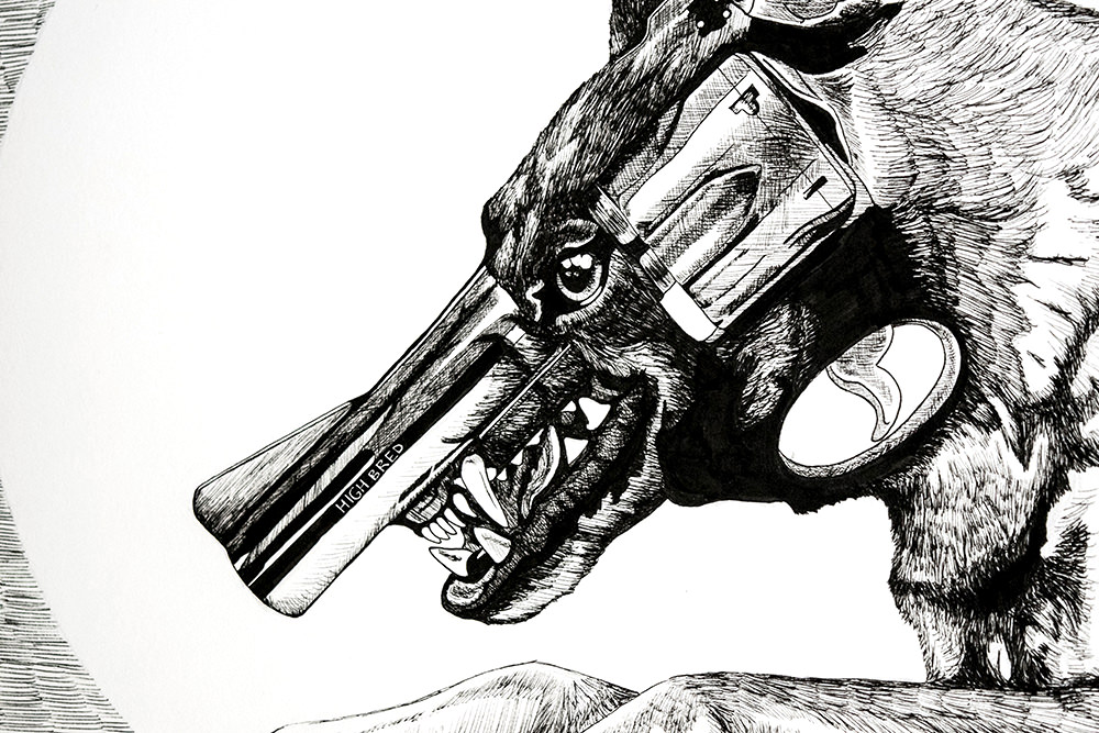 High Bred Detail 12
