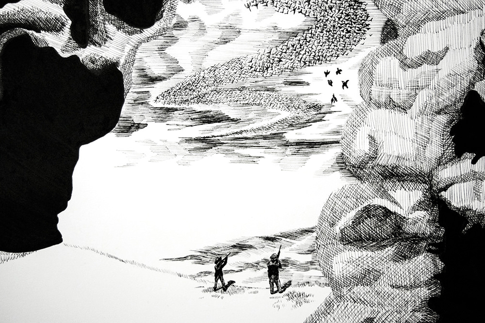 The Messengers Revolution Detail 2