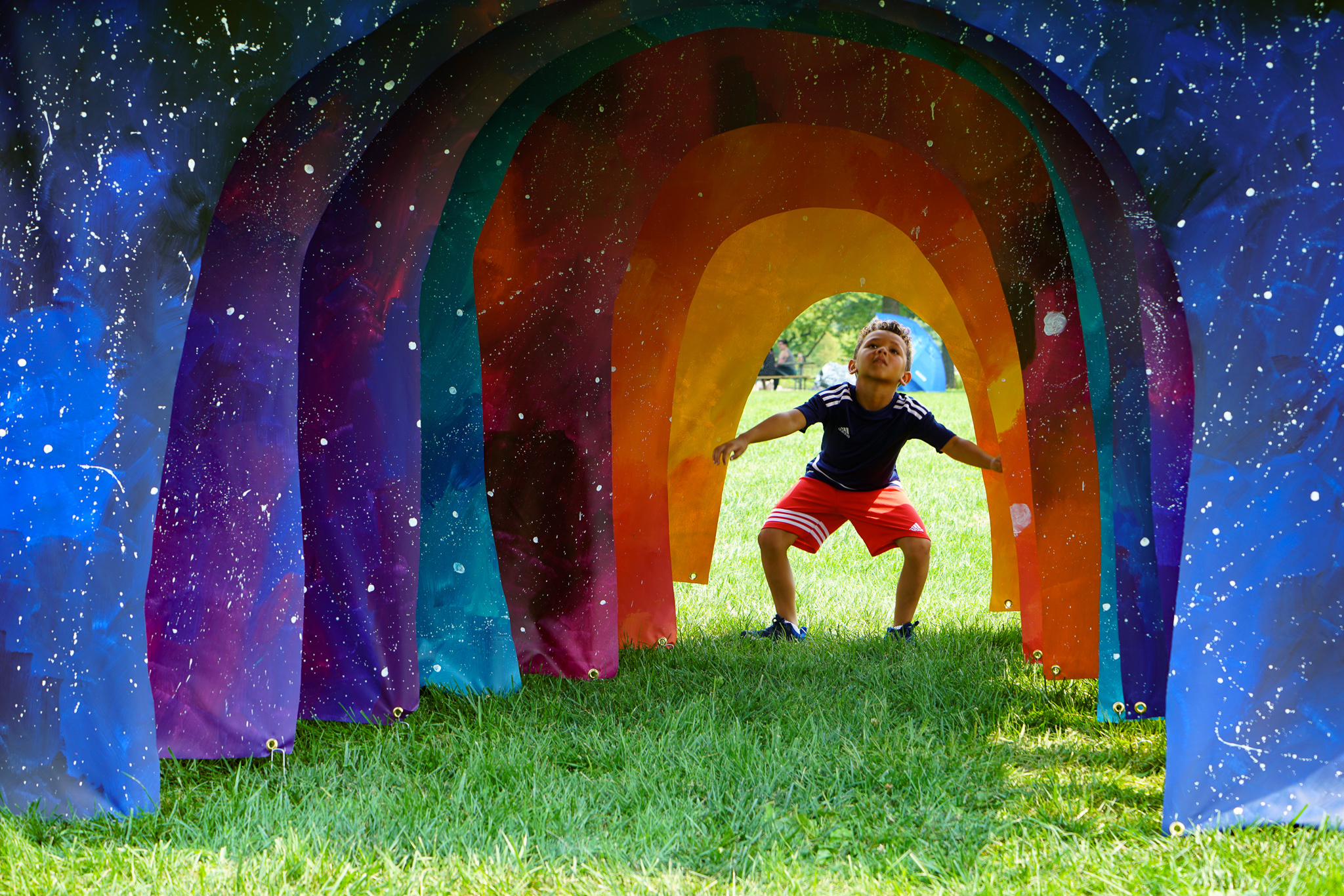 Mural Art of Life-Sized Book 3