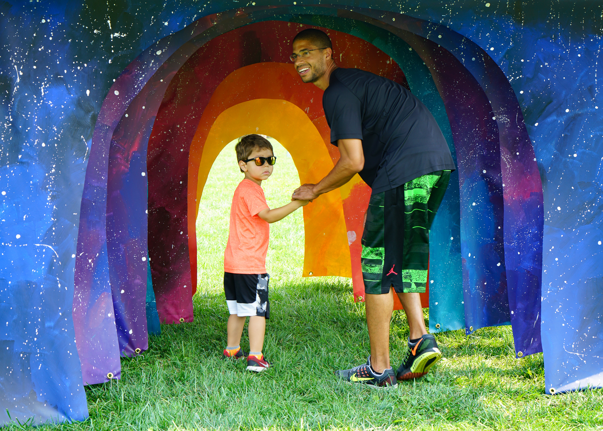 Mural Art of Life-Sized Book 9