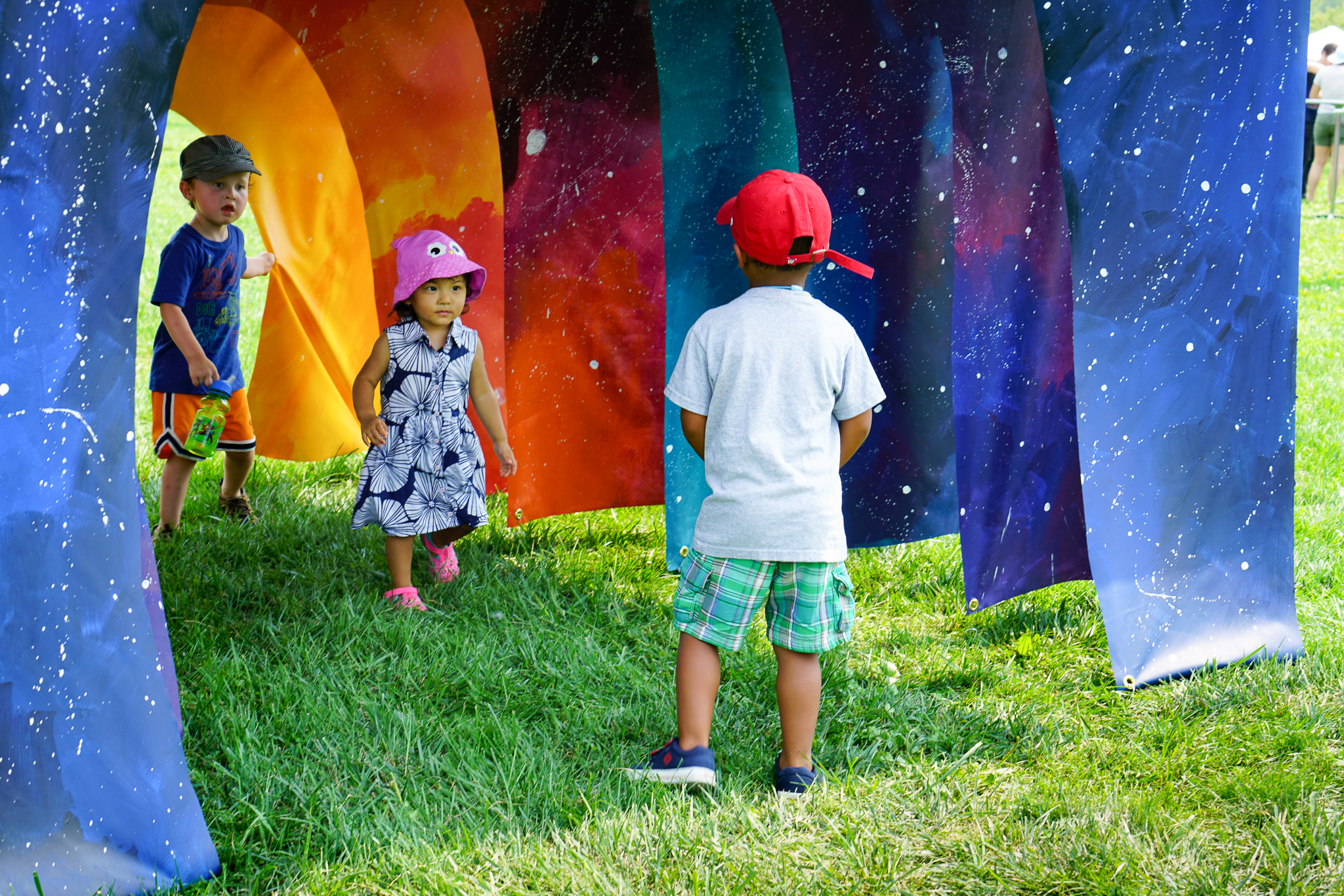 Mural Art of Life-Sized Book 14