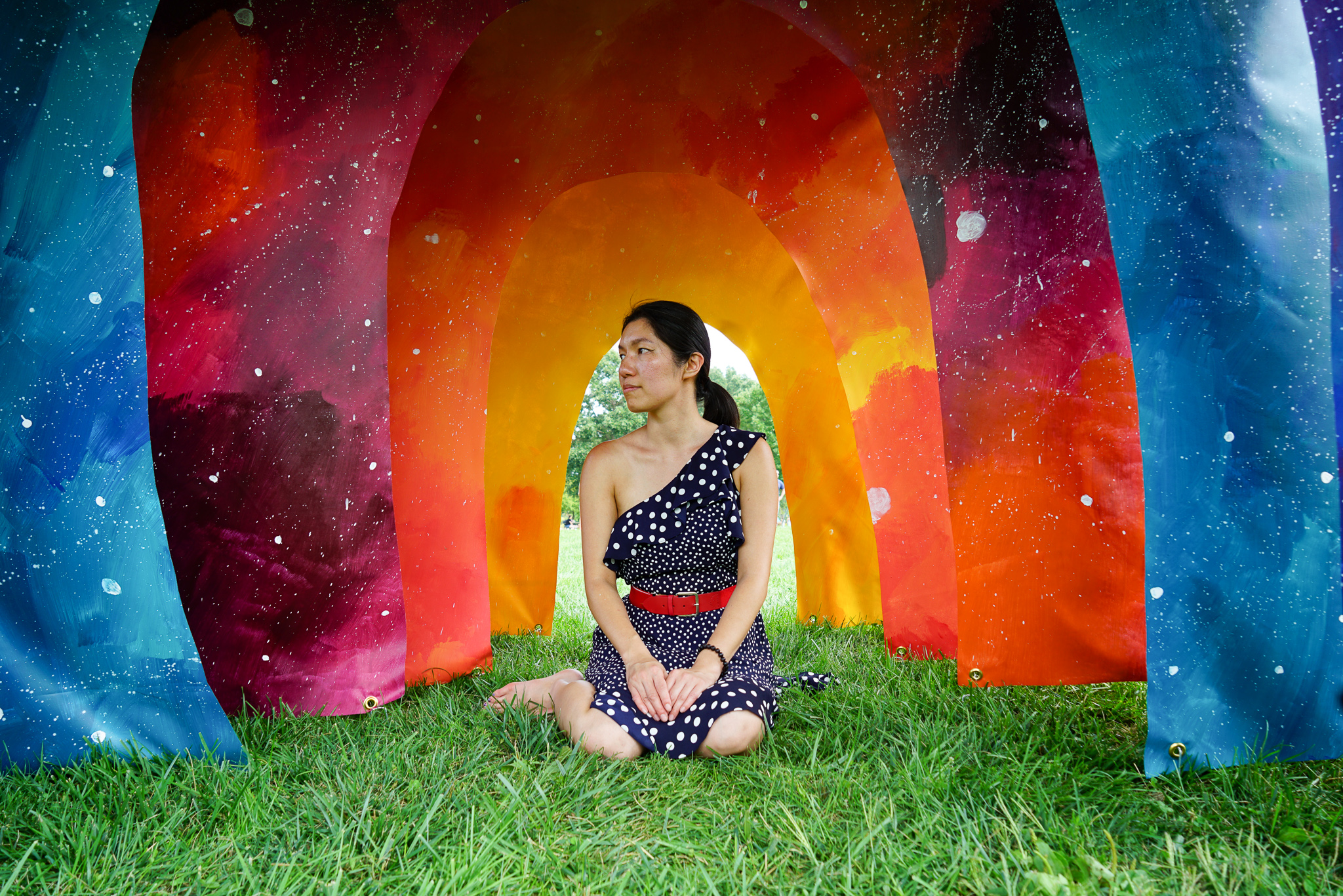 Mural Art of Life-Sized Book 2