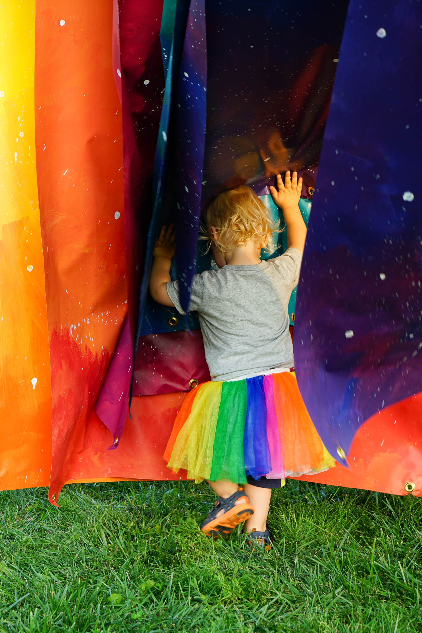 Mural Art of Life-Sized Book 13