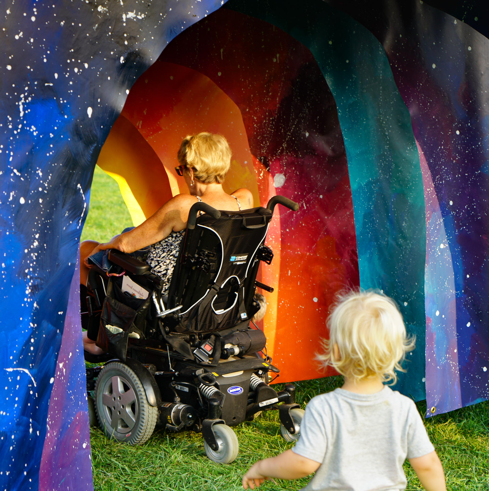 Mural Art of Life-Sized Book 8