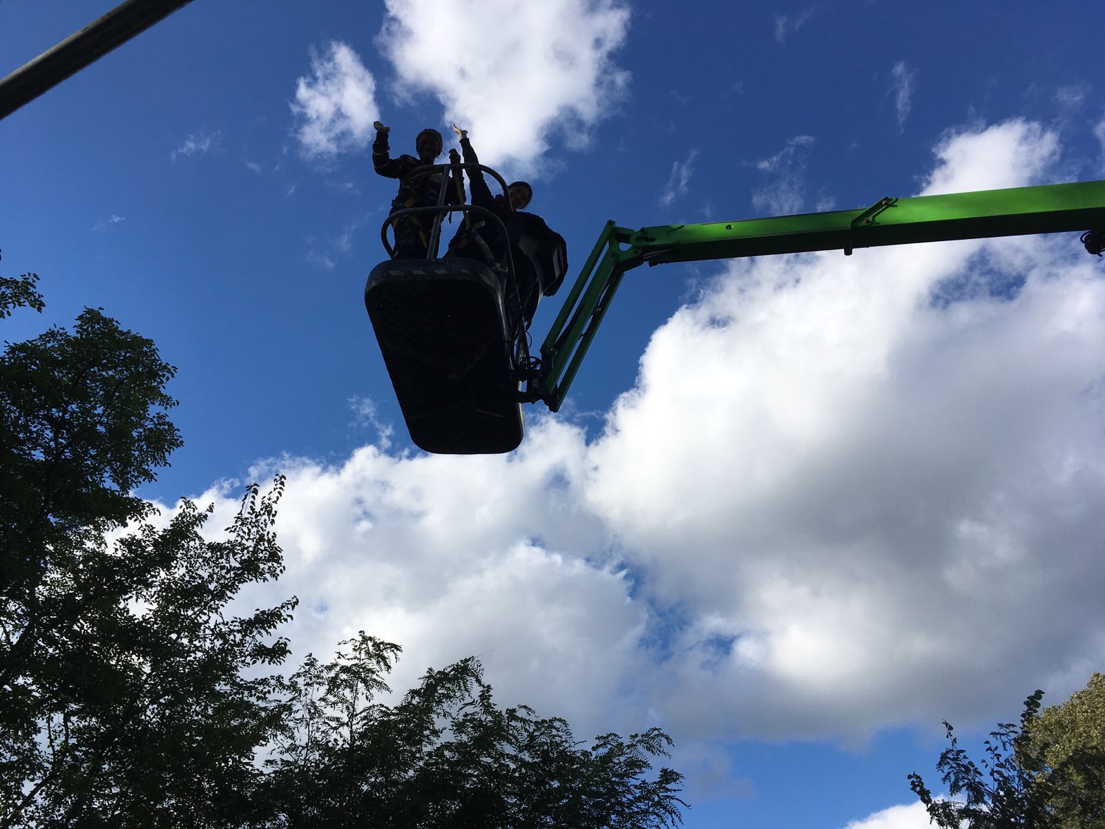 Rest and Rejuvenation Exterior House Mural