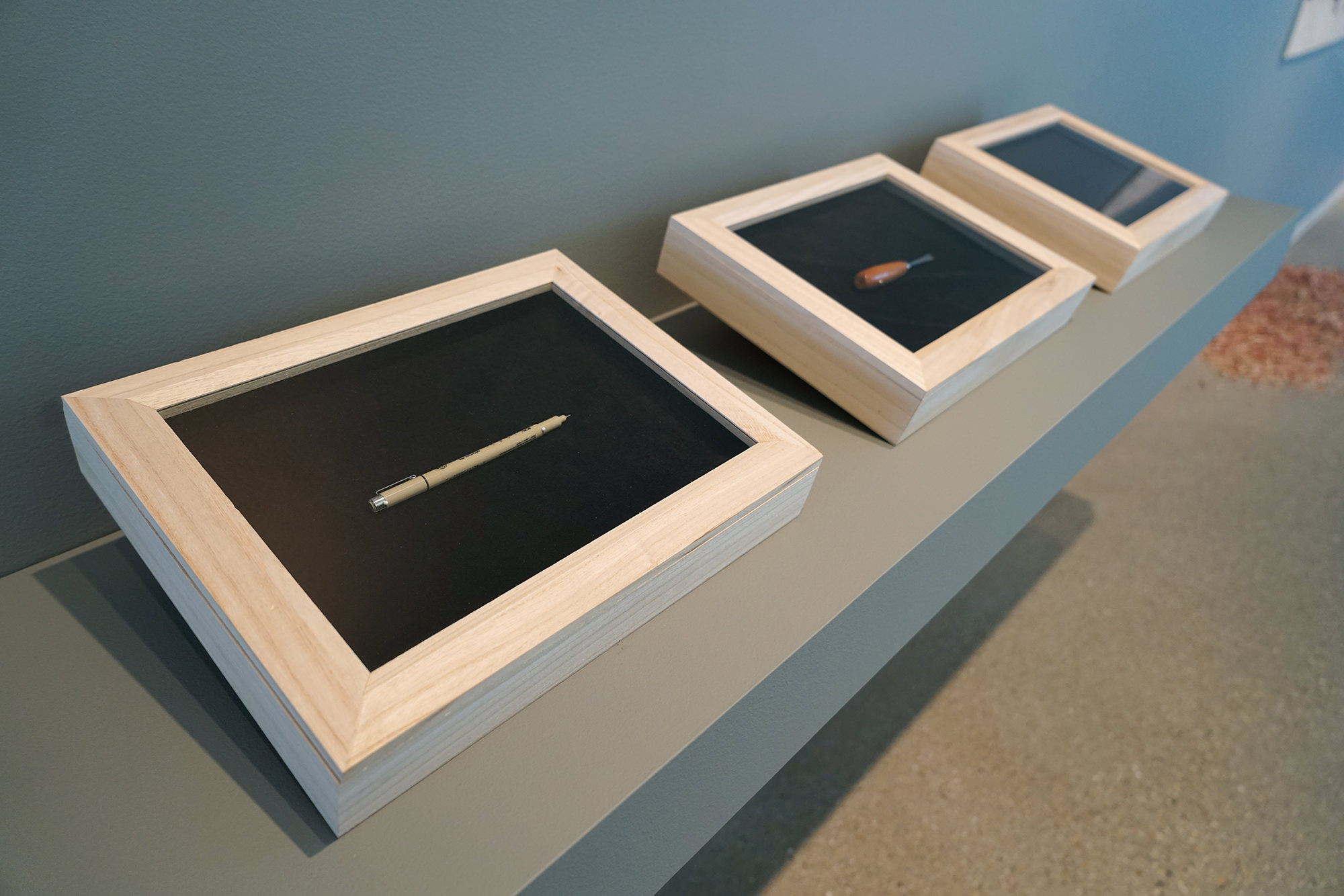 Survival Tools - Museum of Wisconsin Art - Found Object Art