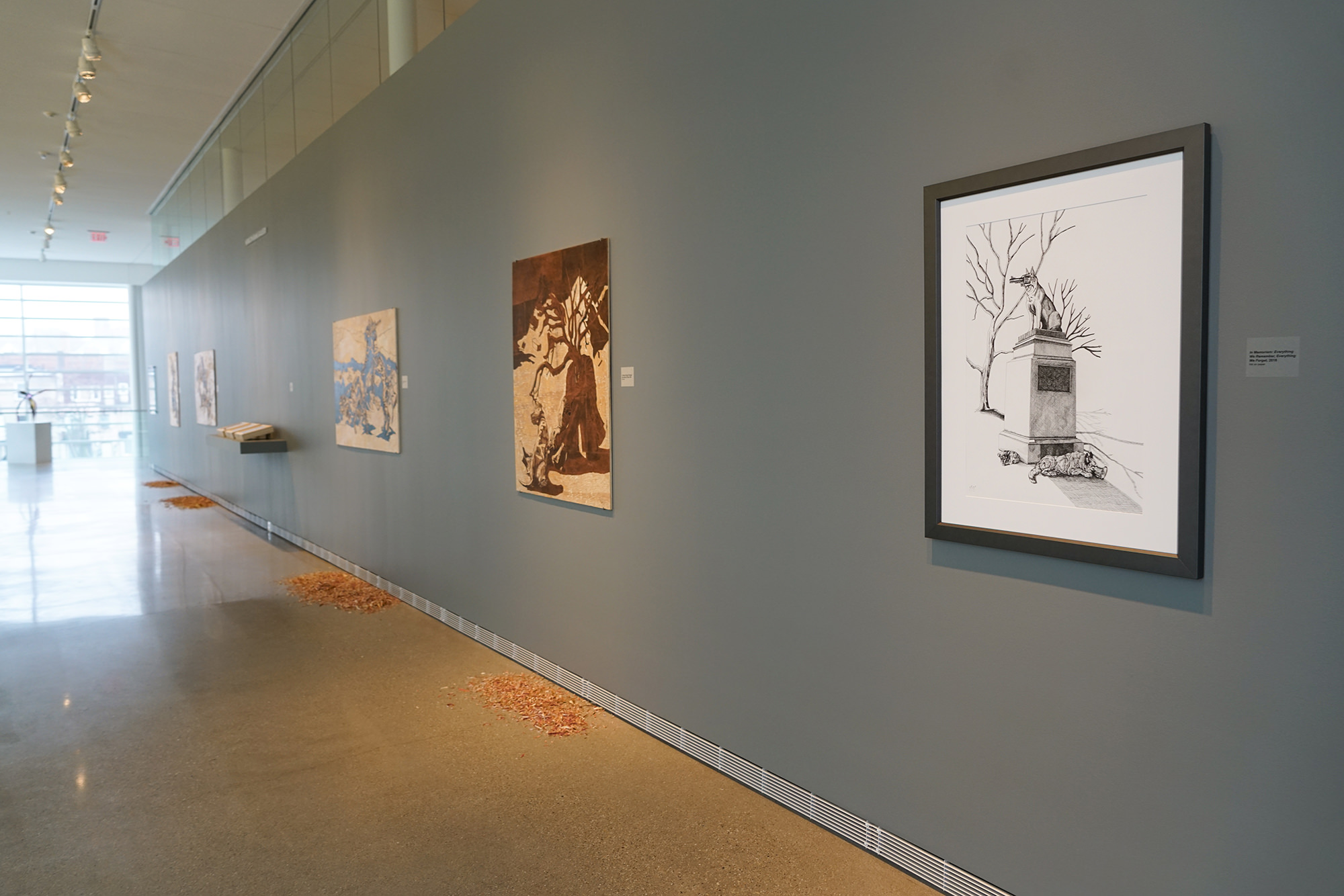 Survival Tools - Museum of Wisconsin Art - Found Object Art 2