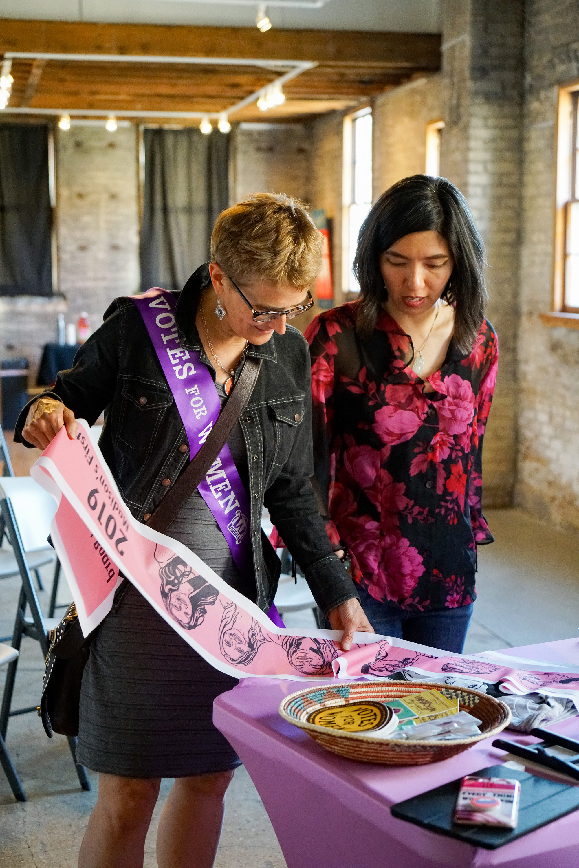 Women Artists Womens Suffrage Vote Political Art