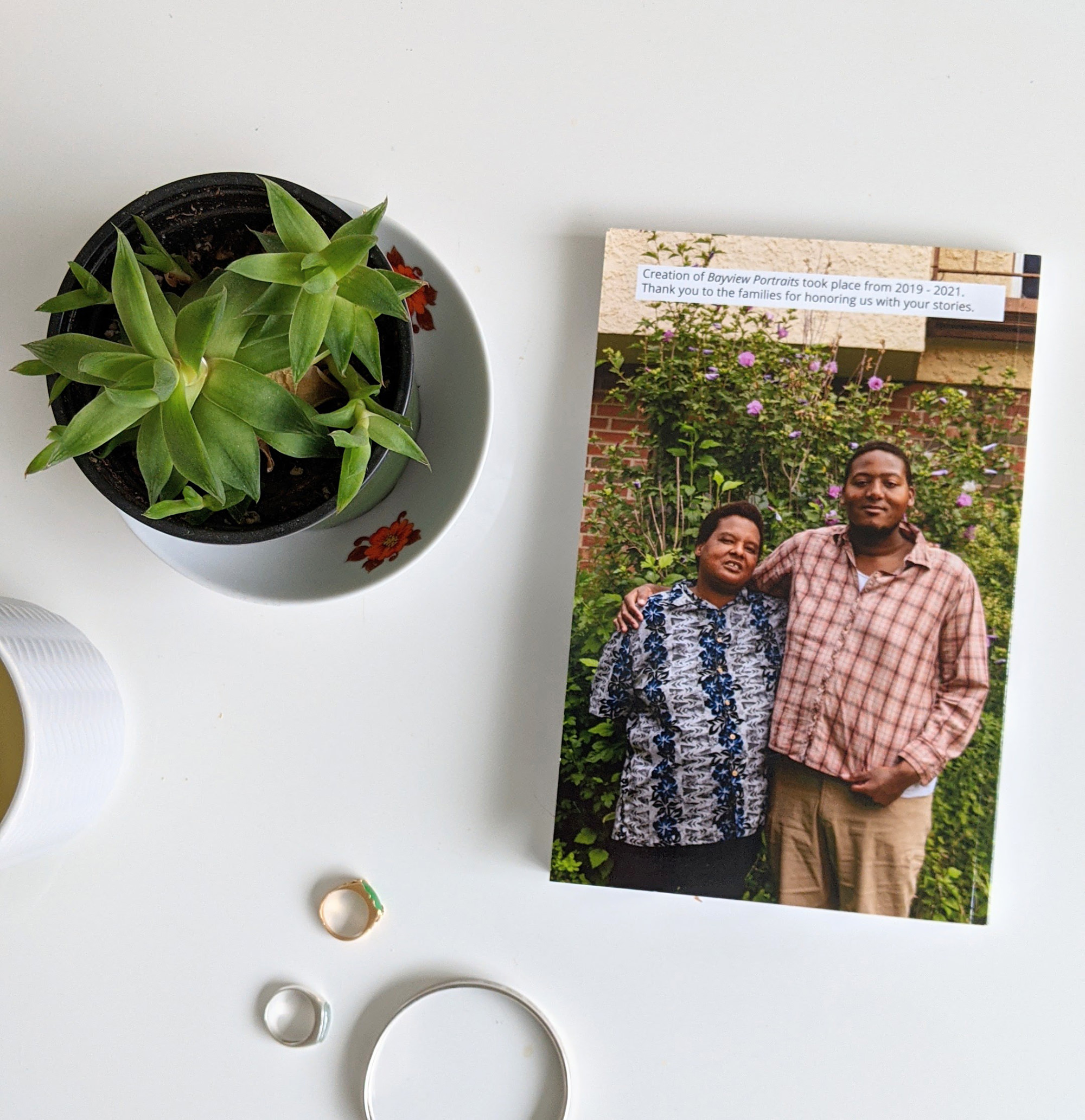 Bayview affordable housing oral histories
