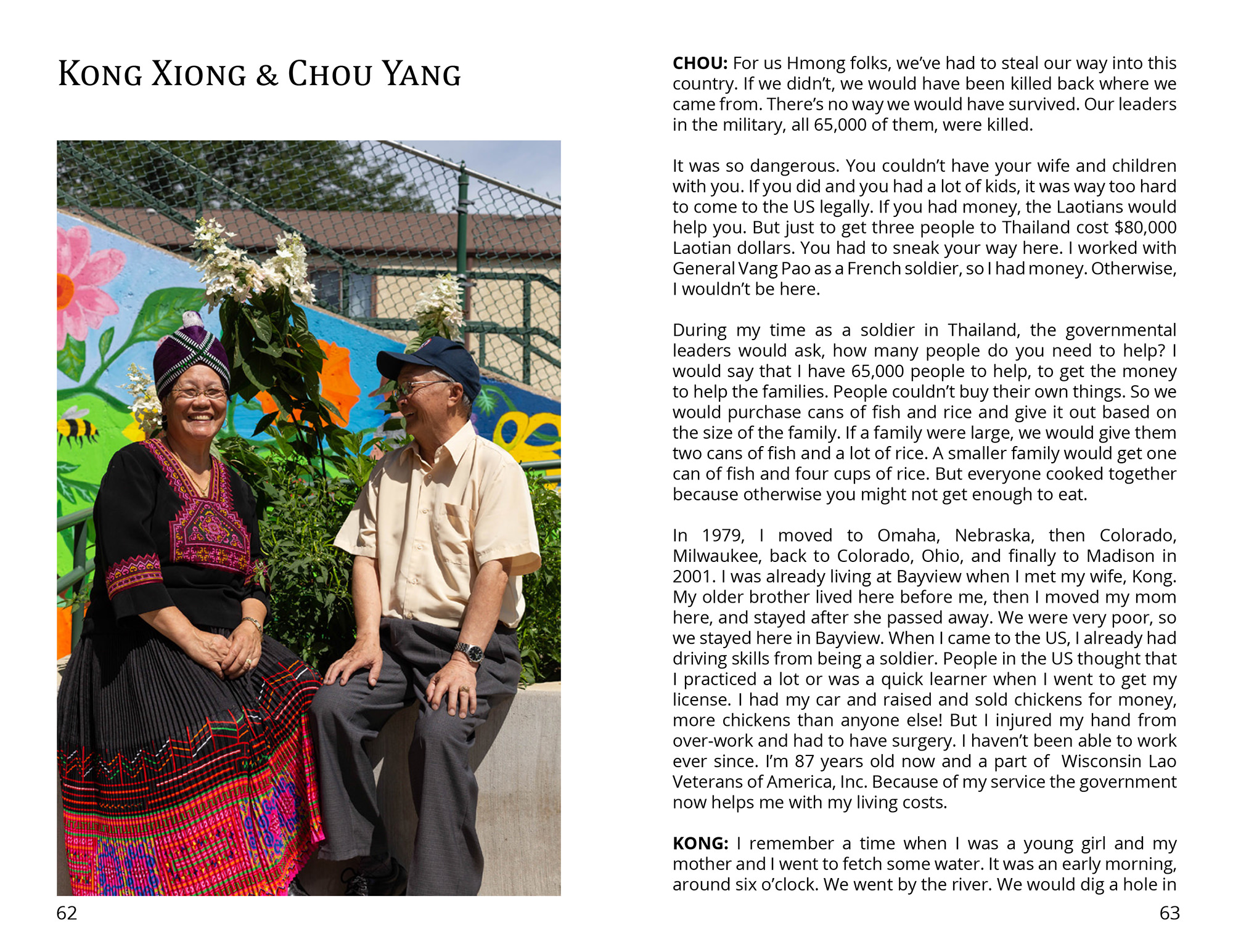 Bayview affordable housing oral histories