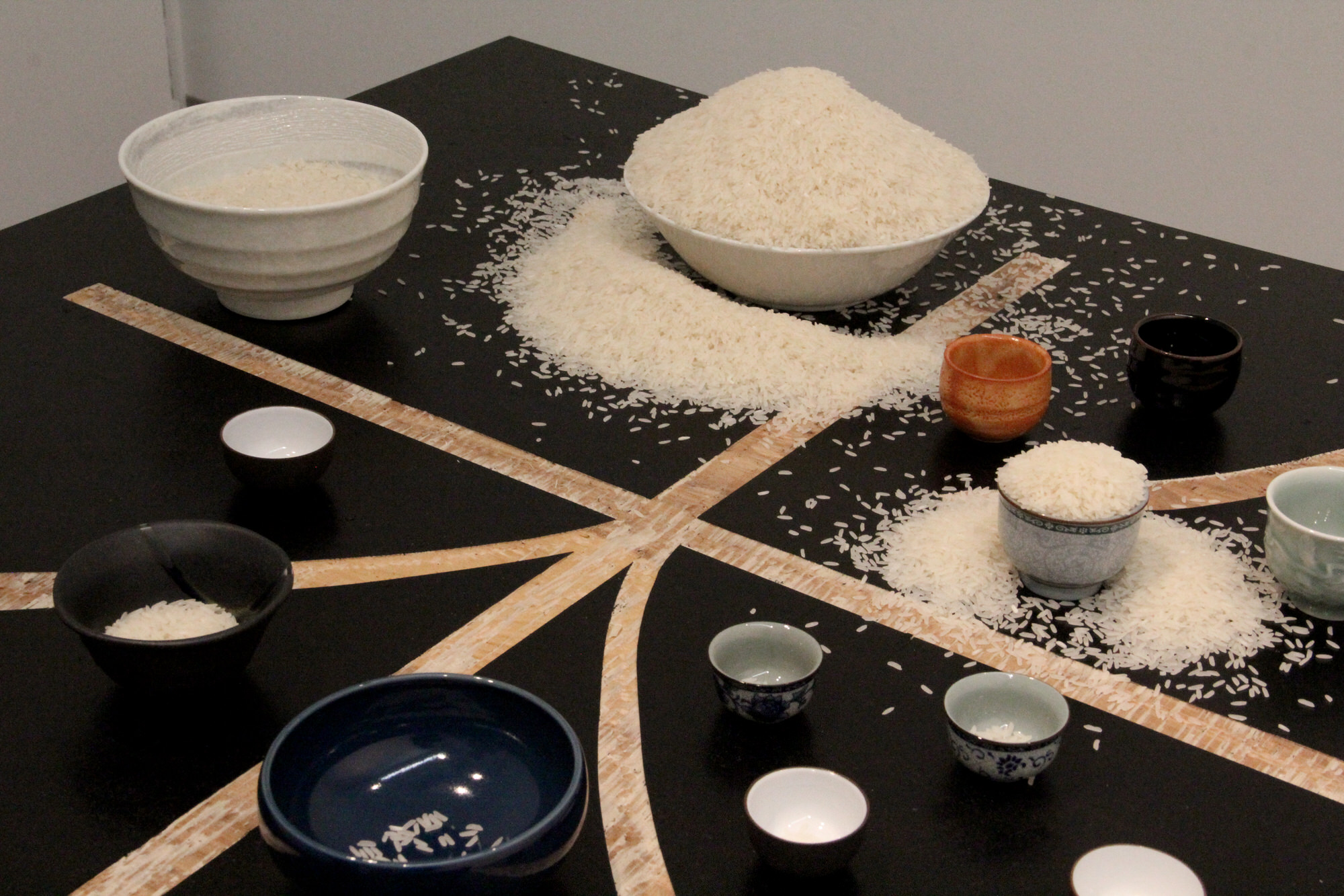 Art Installation Art World Disparity Women of Color in the Arts