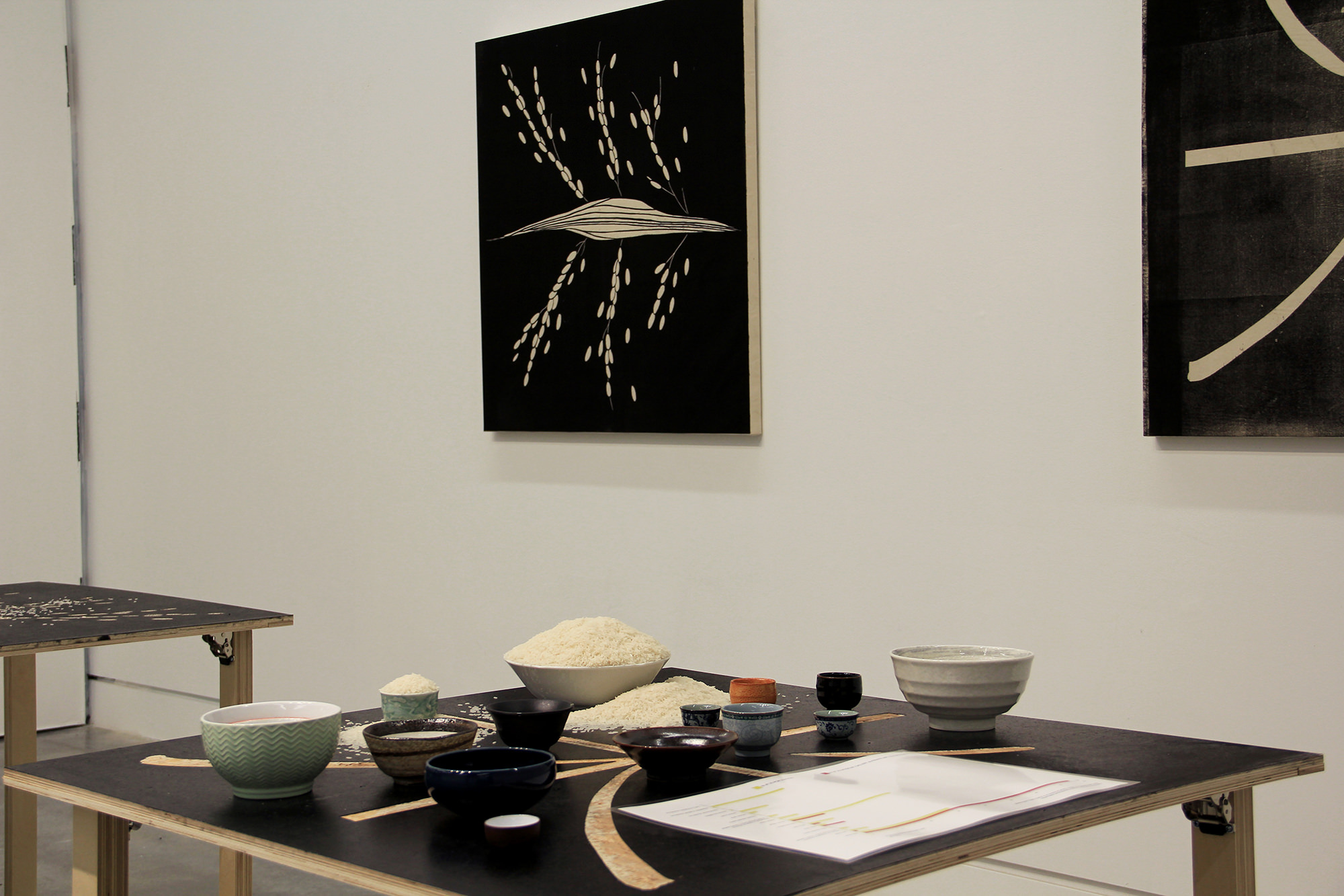 Art Installation Art World Disparity Women of Color in the Arts