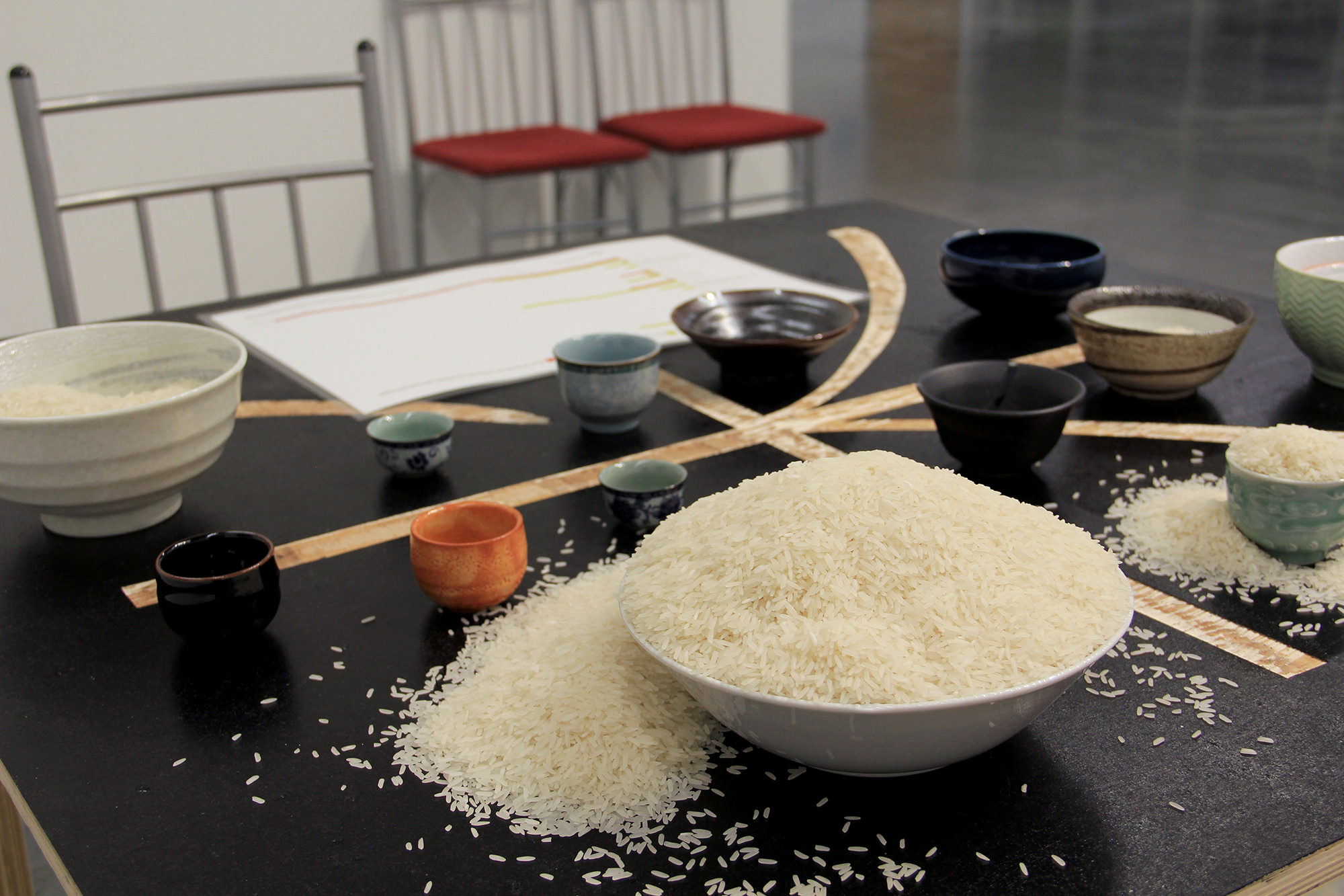 Art Installation Art World Disparity Women of Color in the Arts