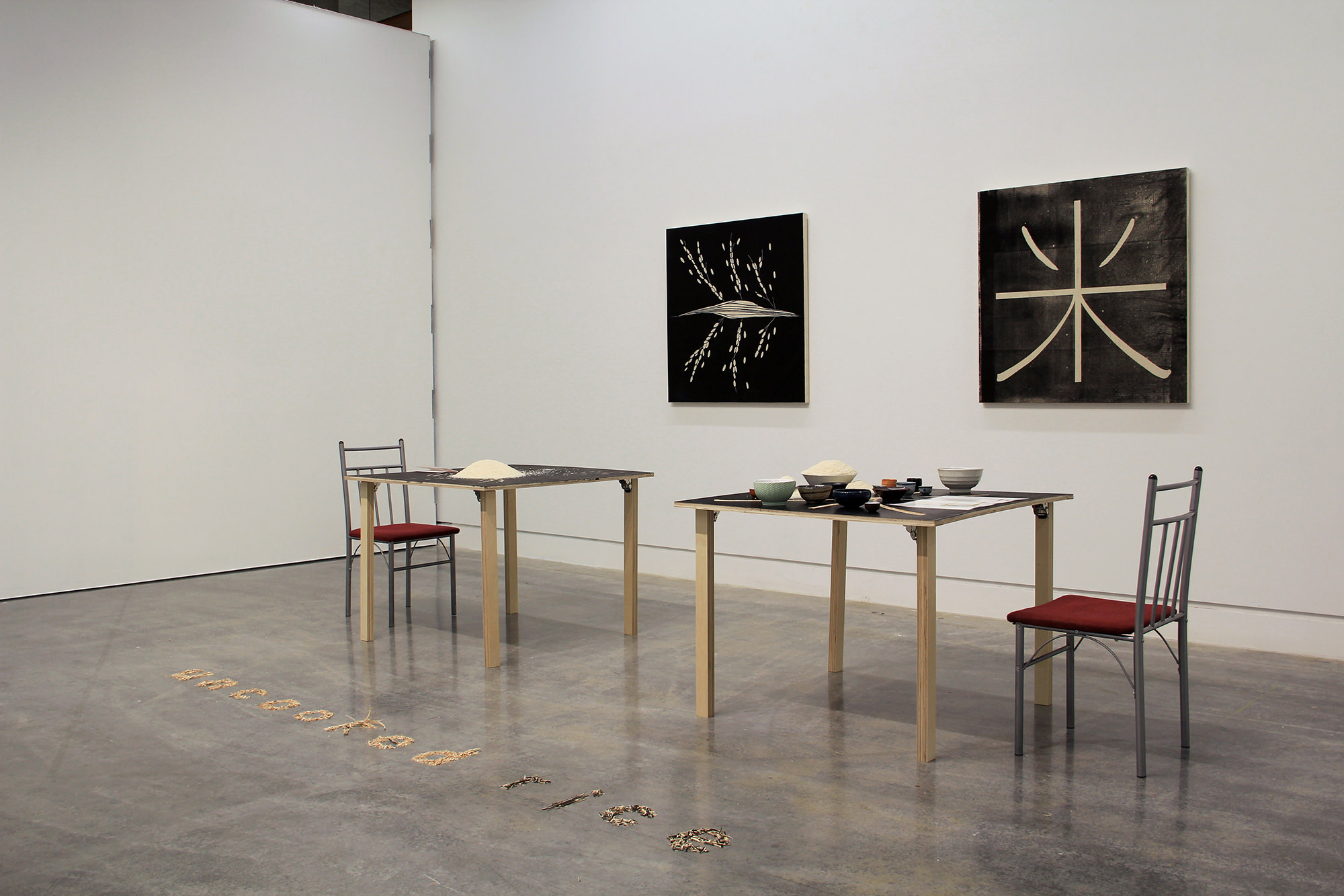 Art Installation Art World Disparity Women of Color in the Arts