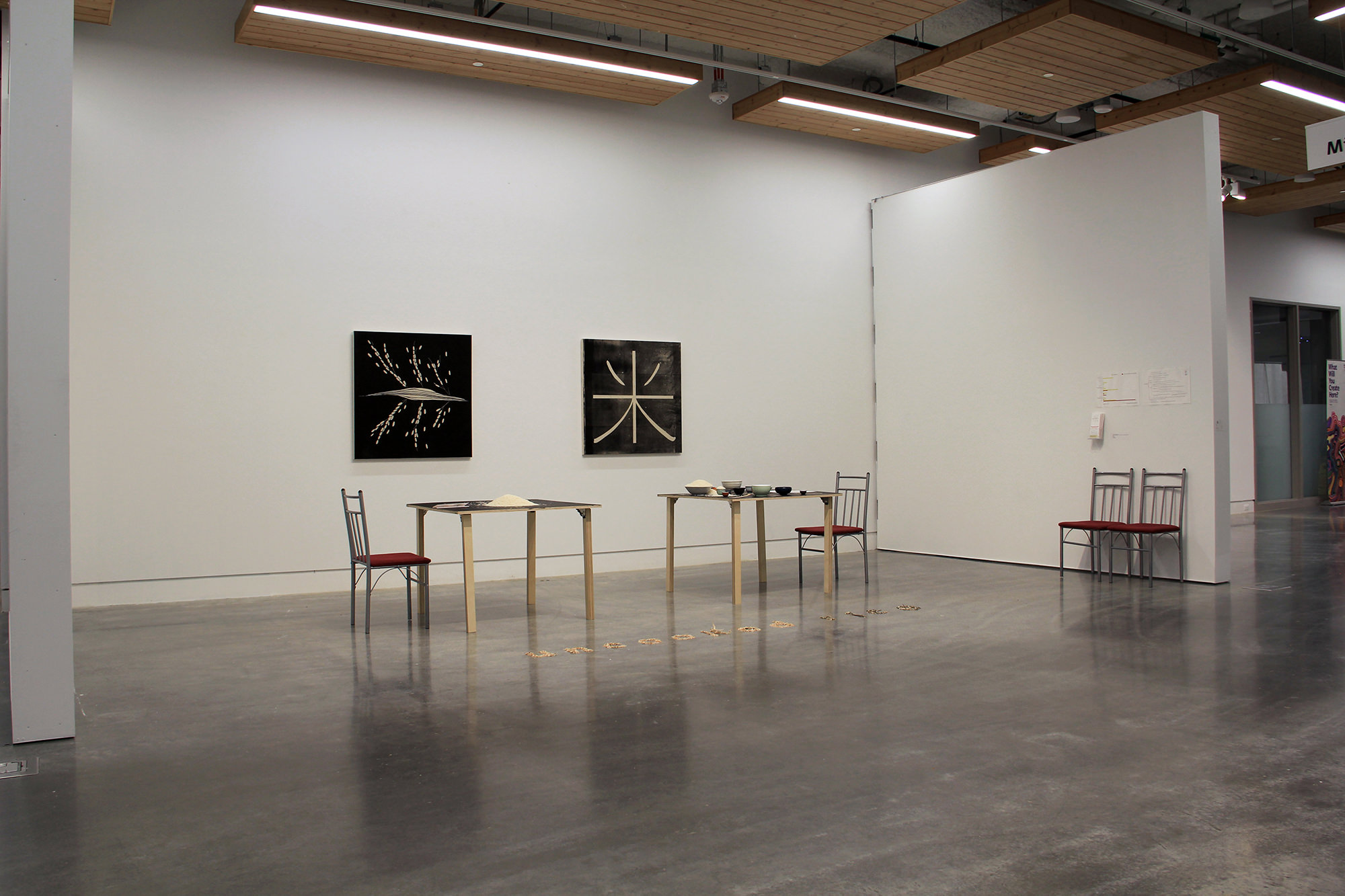 Art Installation Art World Disparity Women of Color in the Arts