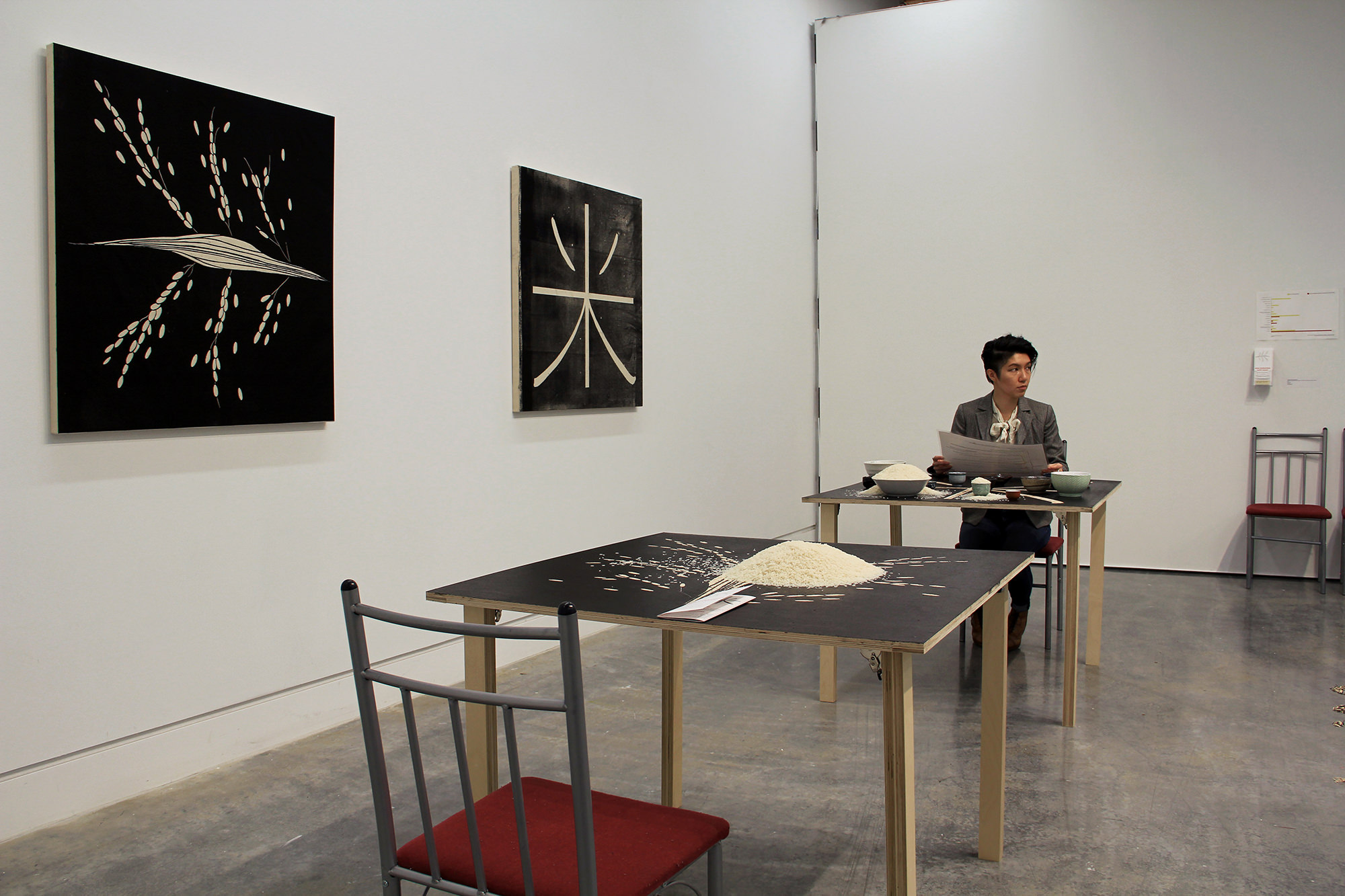 Art Installation Art World Disparity Women of Color in the Arts