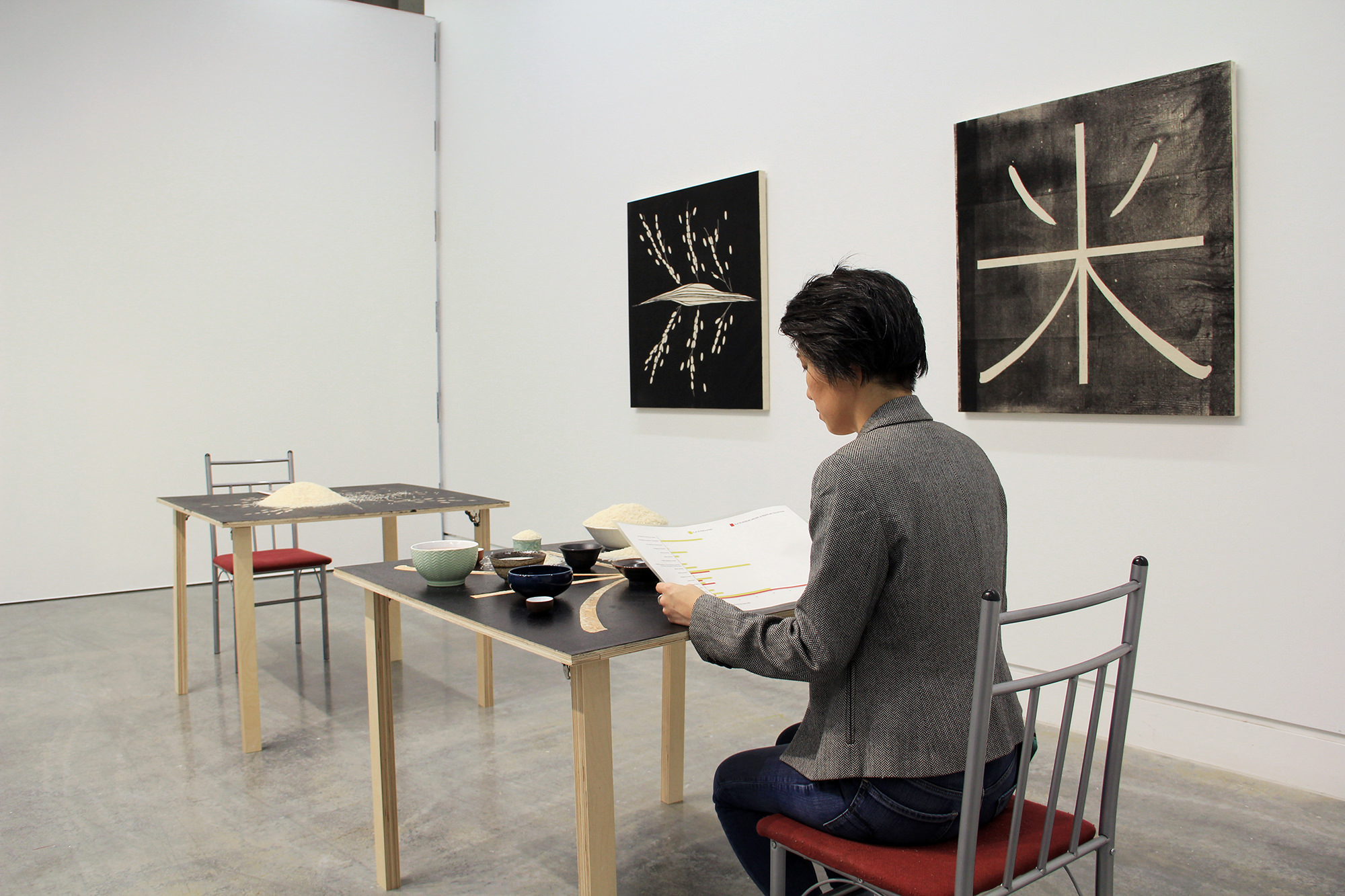 Art Installation Art World Disparity Women of Color in the Arts