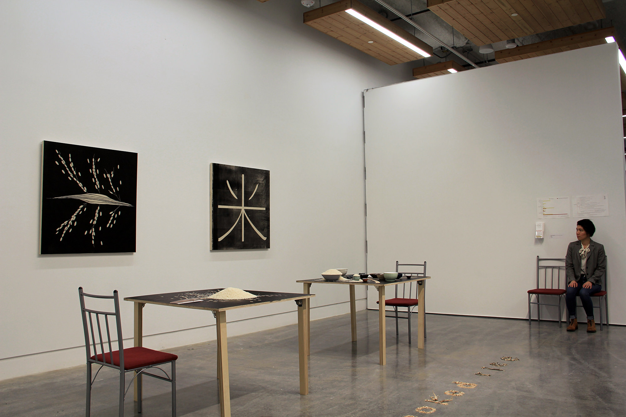 Art Installation Art World Disparity Women of Color in the Arts