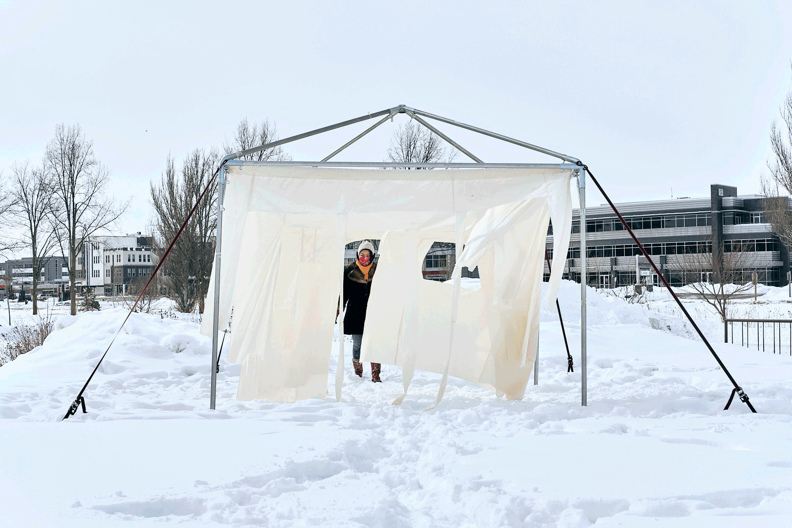 Public Art Housing Crisis gentrification
