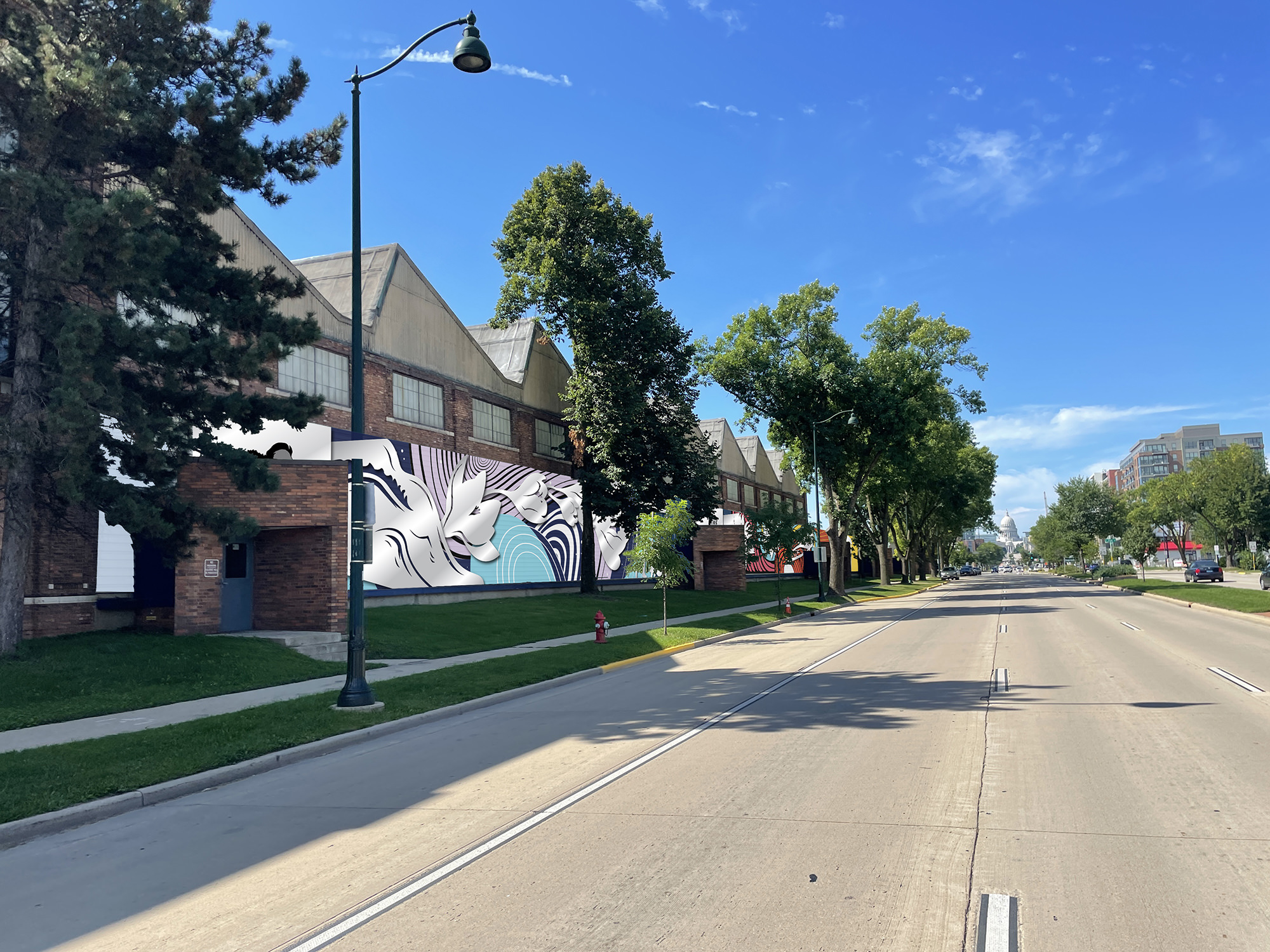 Madison Metro Transit Percent for Art Public Art Public Transit