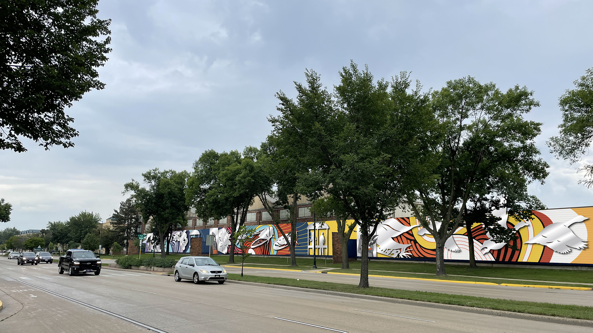 Madison Metro Transit Percent for Art Public Art Public Transit