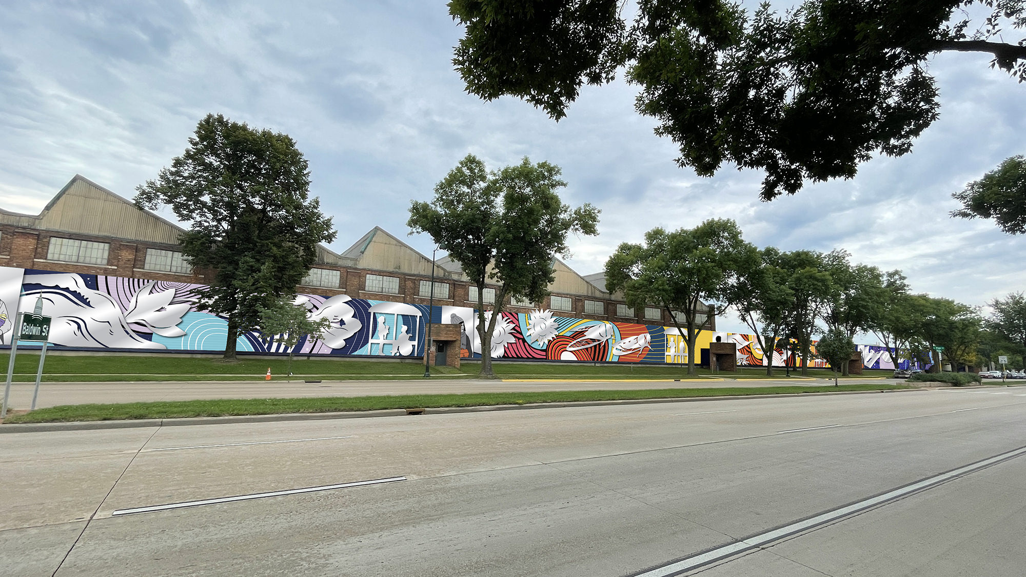 Madison Metro Transit Percent for Art Public Art Public Transit