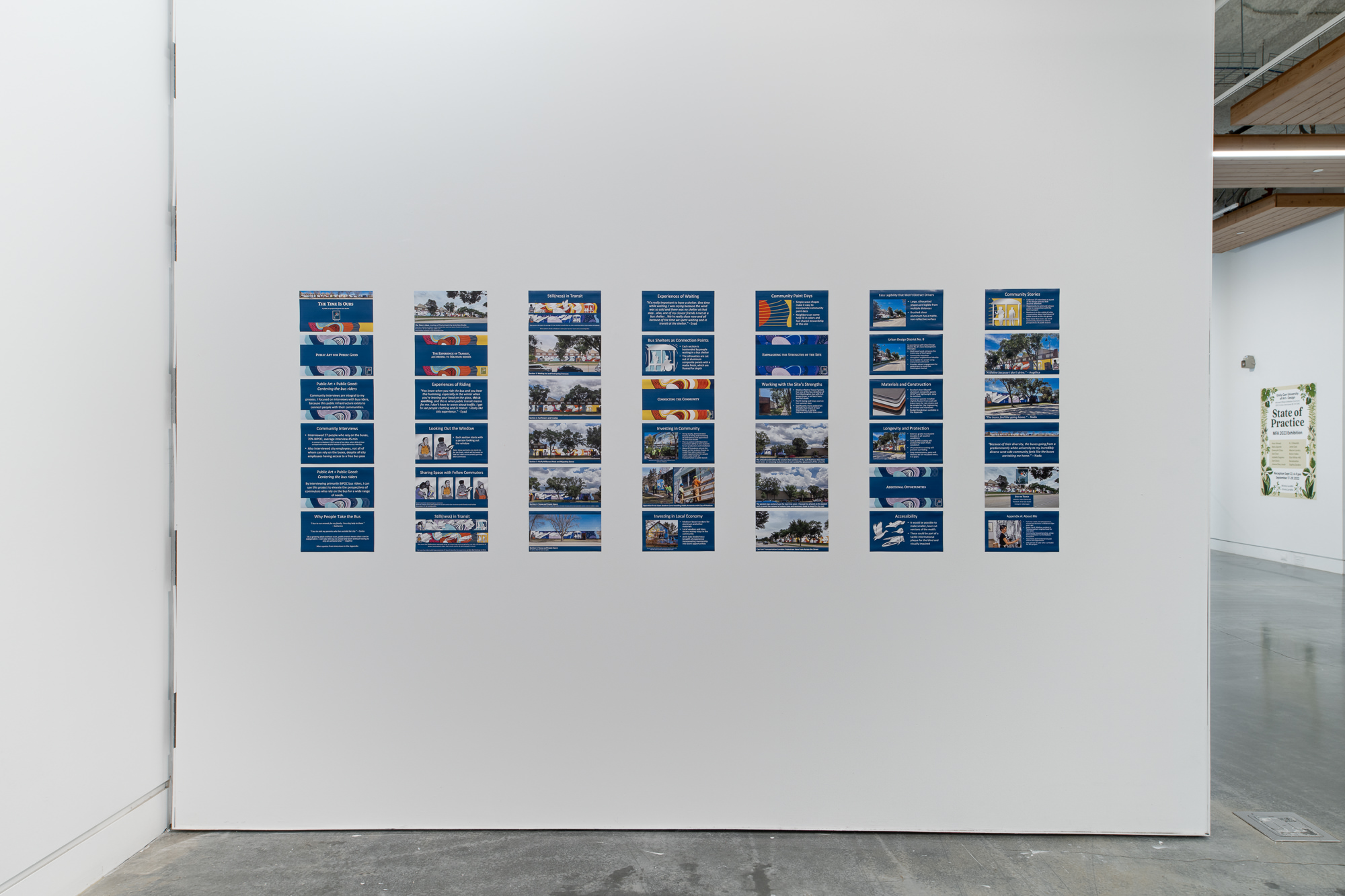 Madison Metro Transit Percent for Art Public Art Public Transit